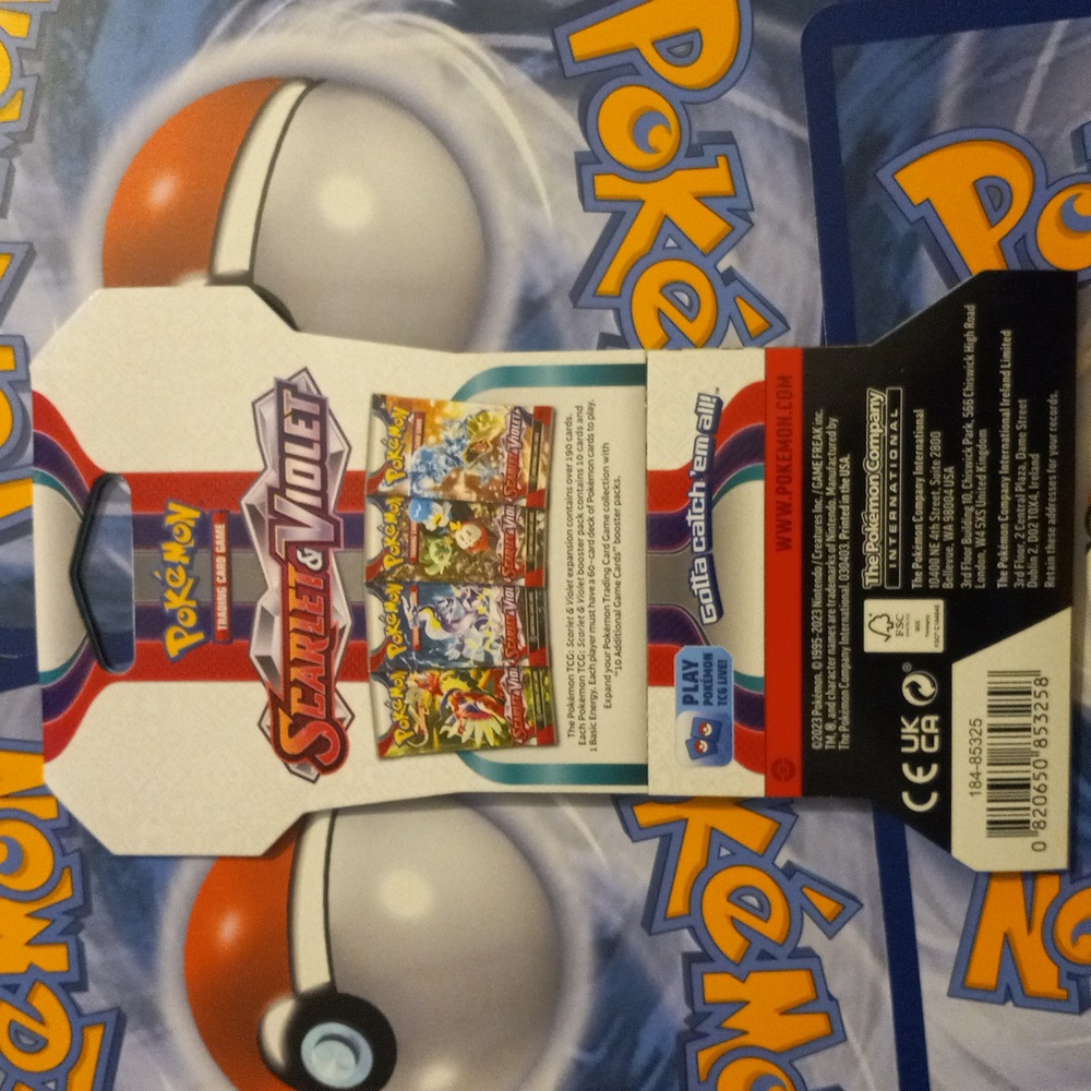 PSA and one Pokemon tcg booster pack - Picture 3 of 13